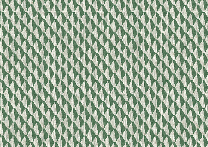 Jaipur, Bottle Green - Twist&Fit Roman Blind - Image 7
